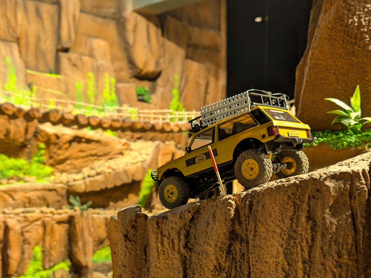 Crawler Track
